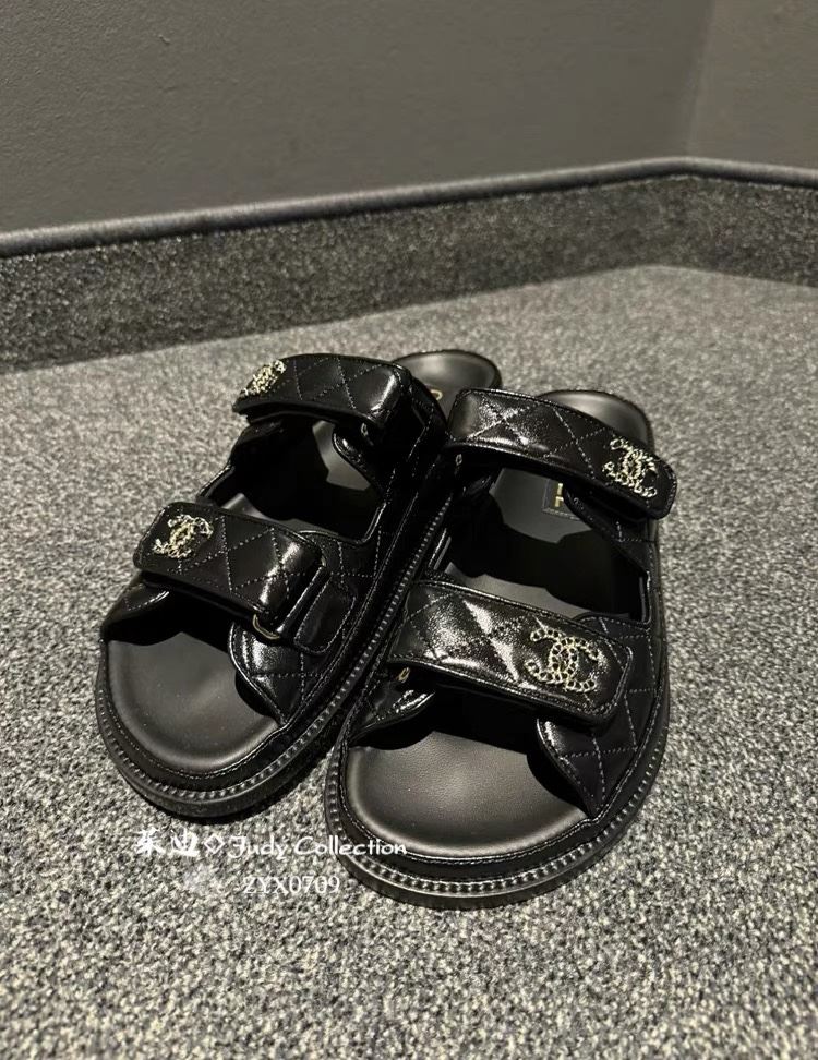 Chanel Sandals